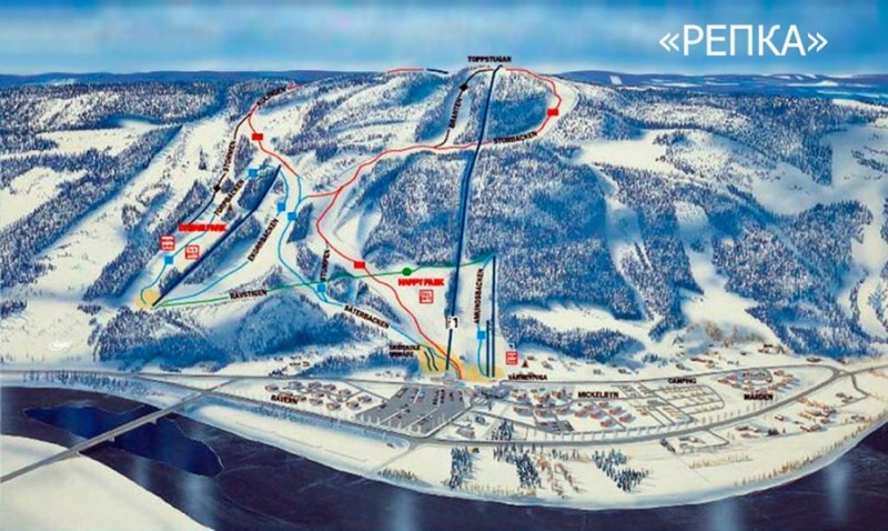 Горные лыжи и сноуборд - где кататься в Оренбуржье?